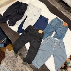Toddler pants & jeans. $5 each. BUY 2 GET 1 FREE‼️
